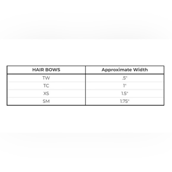 Susan Lanci Nouveau Hair Bow (PeachesNCream) (XS) - Picture 3 of 3